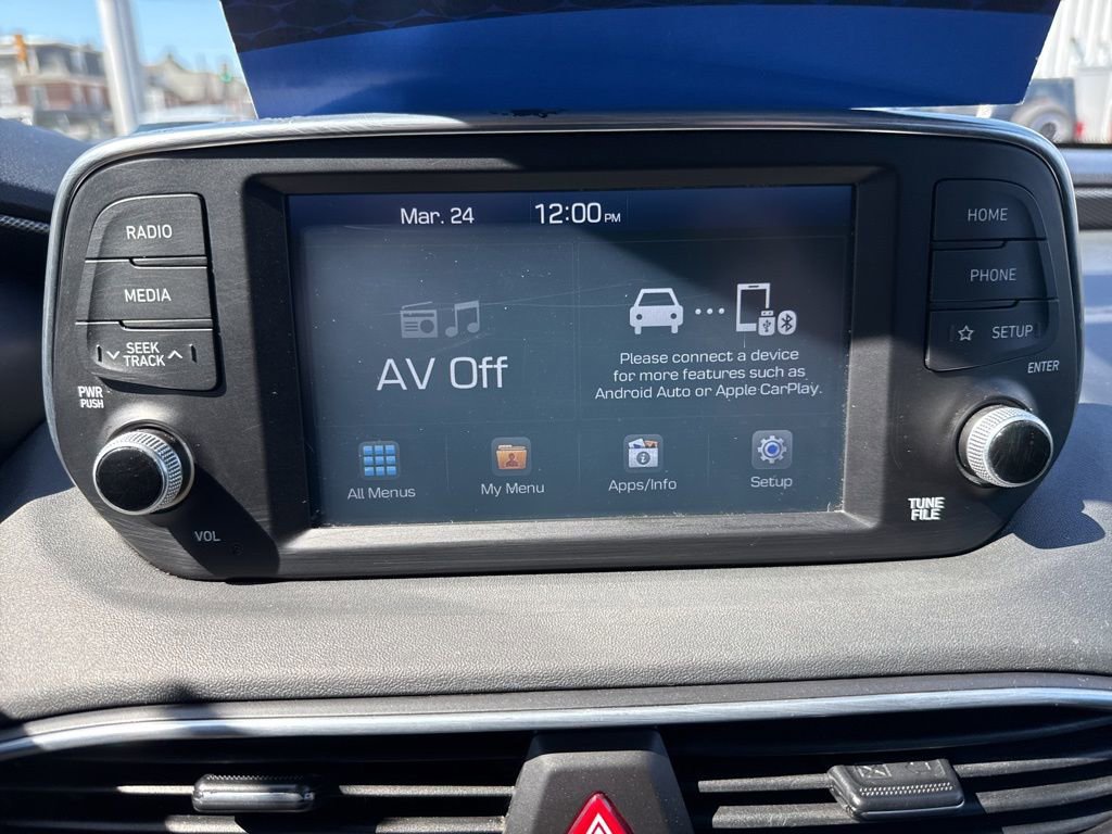 Used 2020 Hyundai Santa Fe SE image 20