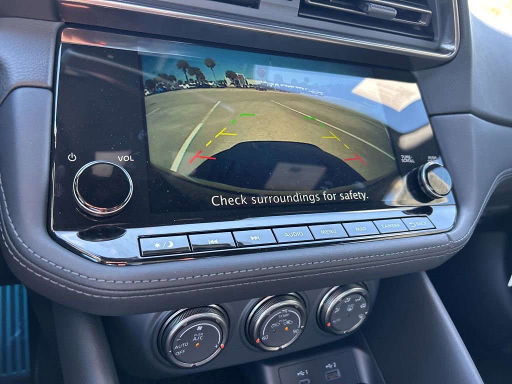 New 2026 Nissan Z Performance w/ Floor Mat Package image 28