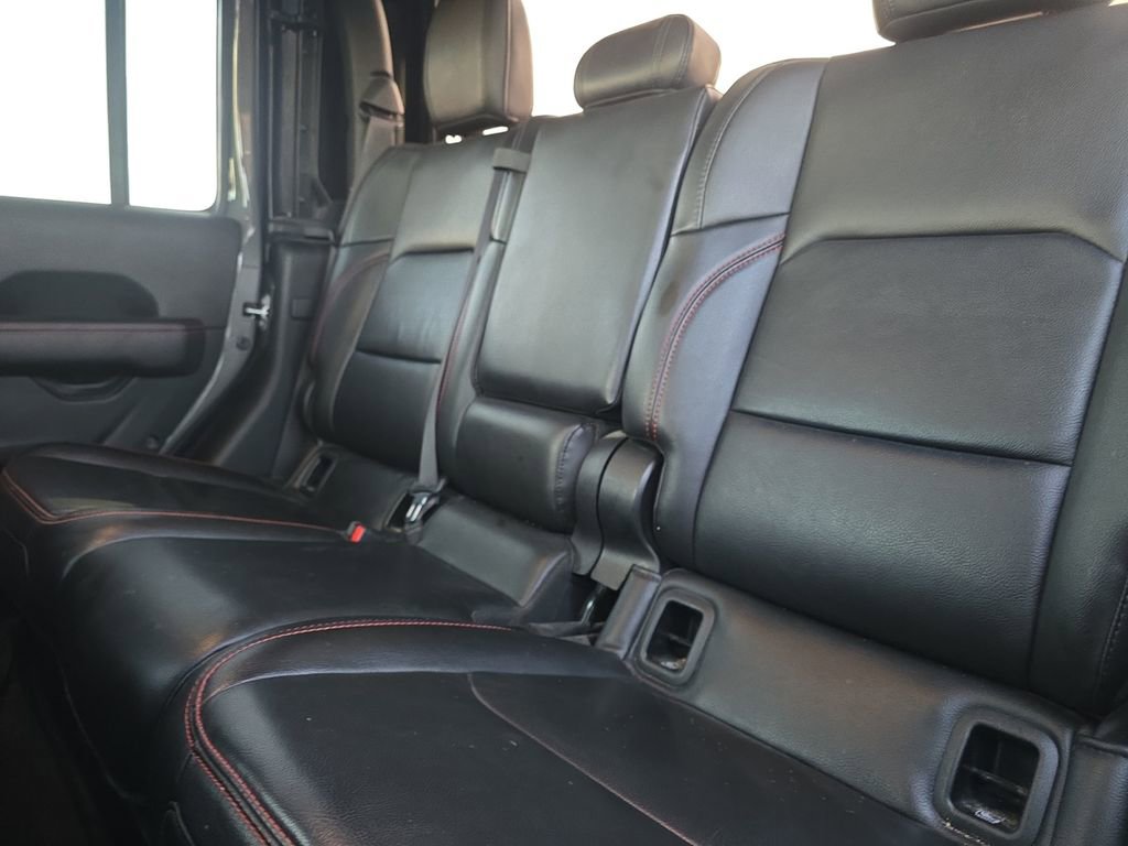 Used 2020 Jeep Gladiator Rubicon image 15