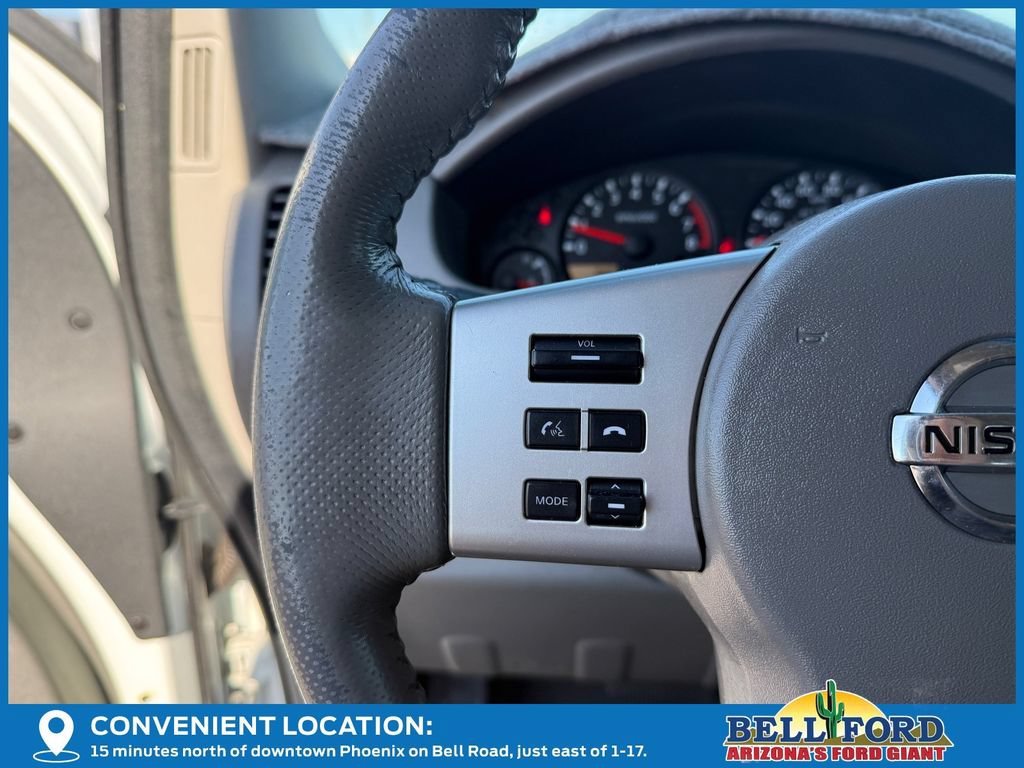 Used 2017 Nissan Frontier SV w/ SV Value Truck Package AWD/4WD image 31