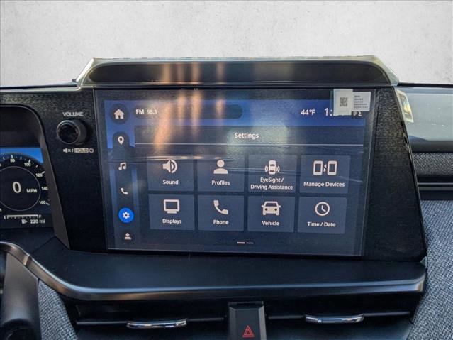 New 2026 Subaru Outback Limited XT image 15