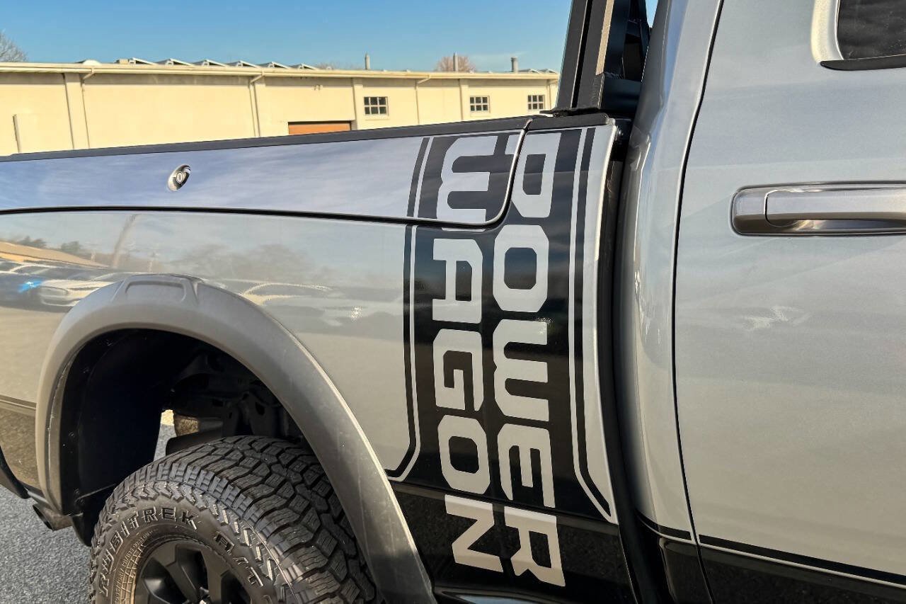Used 2024 RAM 2500 Power Wagon w/ Level 2 Equipment Group AWD/4WD image 24