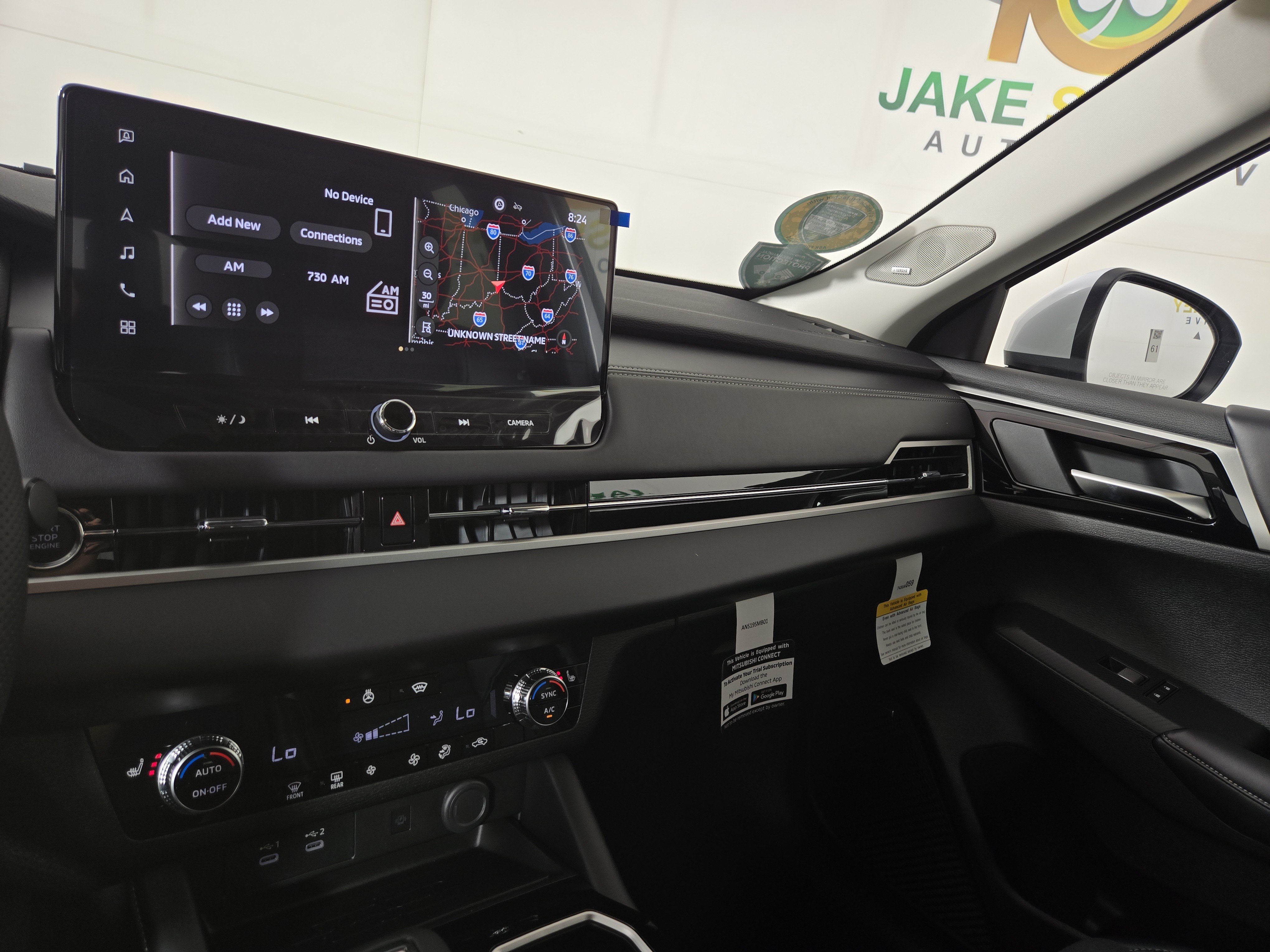 New 2026 Mitsubishi Outlander SE AWD/4WD image 22