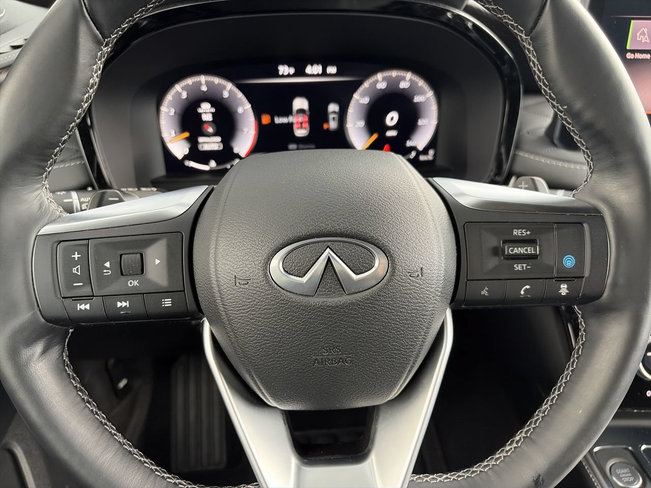 Used 2022 INFINITI QX60 Autograph w/ Cargo Package AWD/4WD image 22