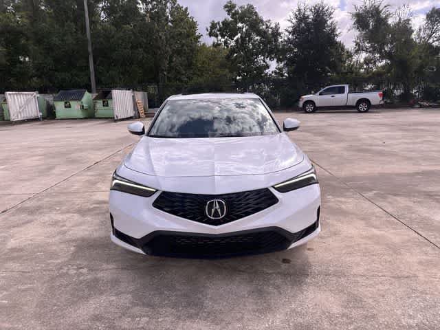 Certified 2024 Acura Integra FWD image 17