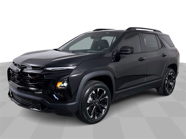 New 2026 Chevrolet Equinox RS image 1