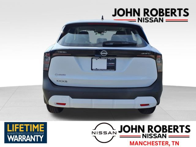 New 2026 Nissan Kicks S image 14