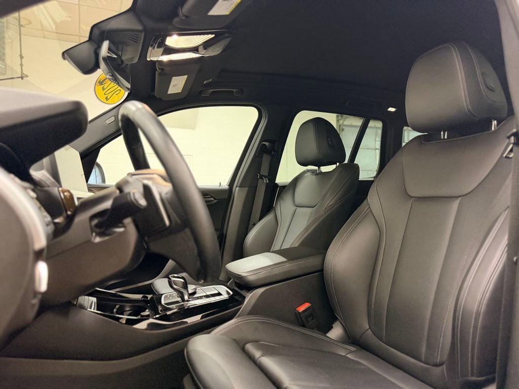 Used 2022 BMW X3 xDrive30i w/ Premium Package image 12