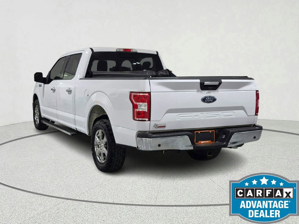 Used 2020 Ford F150 XLT w/ Equipment Group 302A Luxury RWD image 3