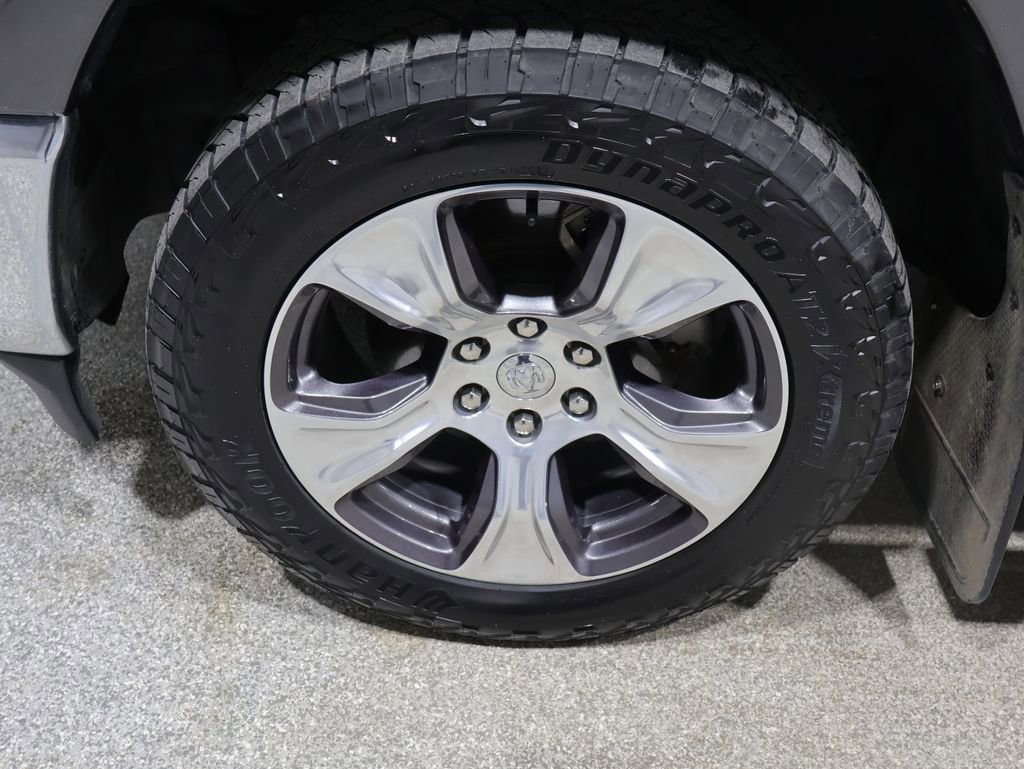 Used 2019 RAM 1500 Laramie image 9