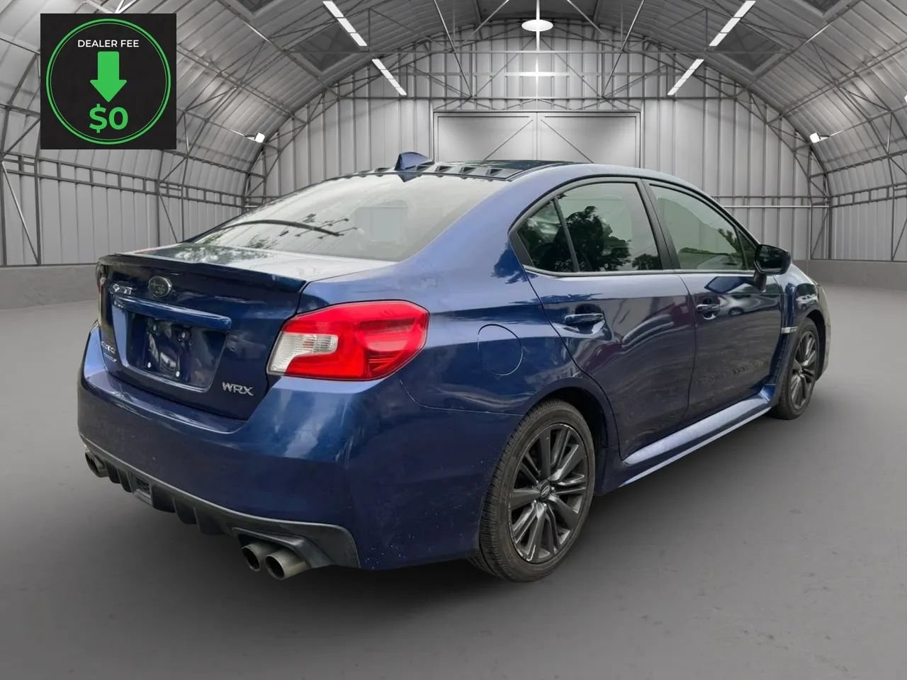 Used 2015 Subaru WRX Premium AWD/4WD image 5