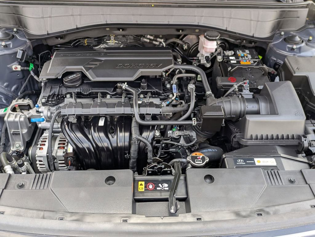 Used 2025 Hyundai Kona SEL FWD image 30