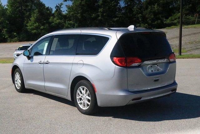 Used 2020 Chrysler Voyager Lxi FWD image 5