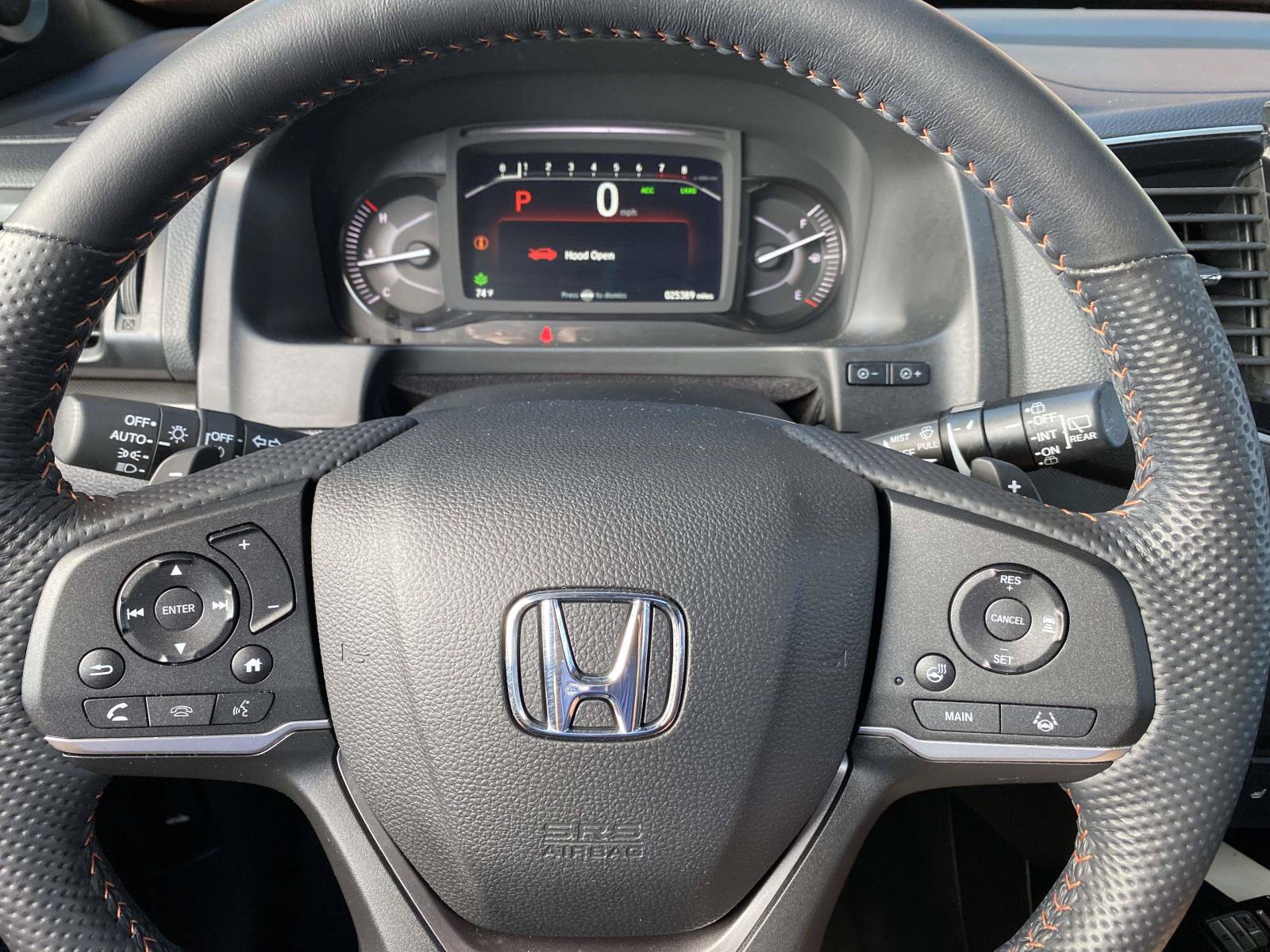 Used 2025 Honda Passport TrailSport image 25