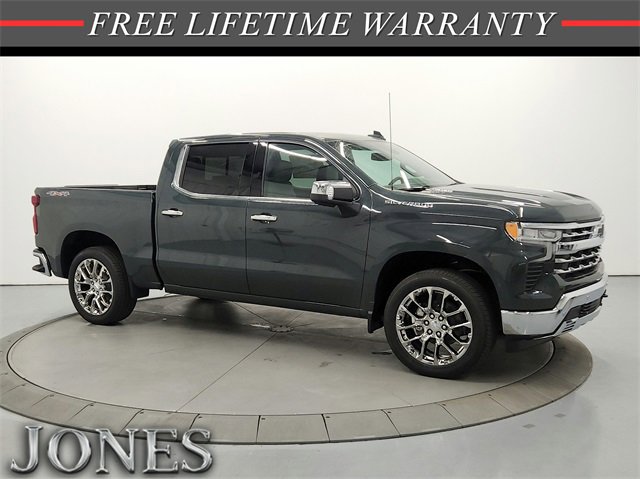 New 2026 Chevrolet Silverado 1500 LTZ w/ LTZ Convenience Package II