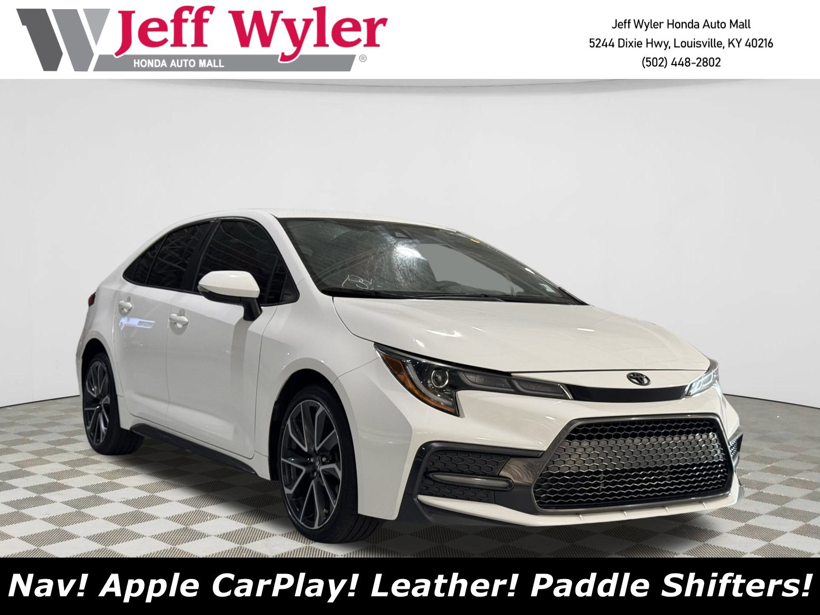 Used 2020 Toyota Corolla SE