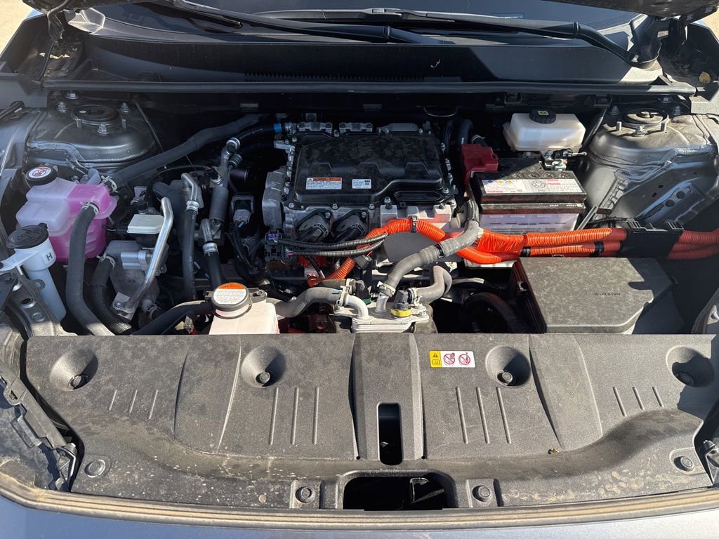 Certified 2024 Toyota bZ4X AWD w/ Weather Package image 25