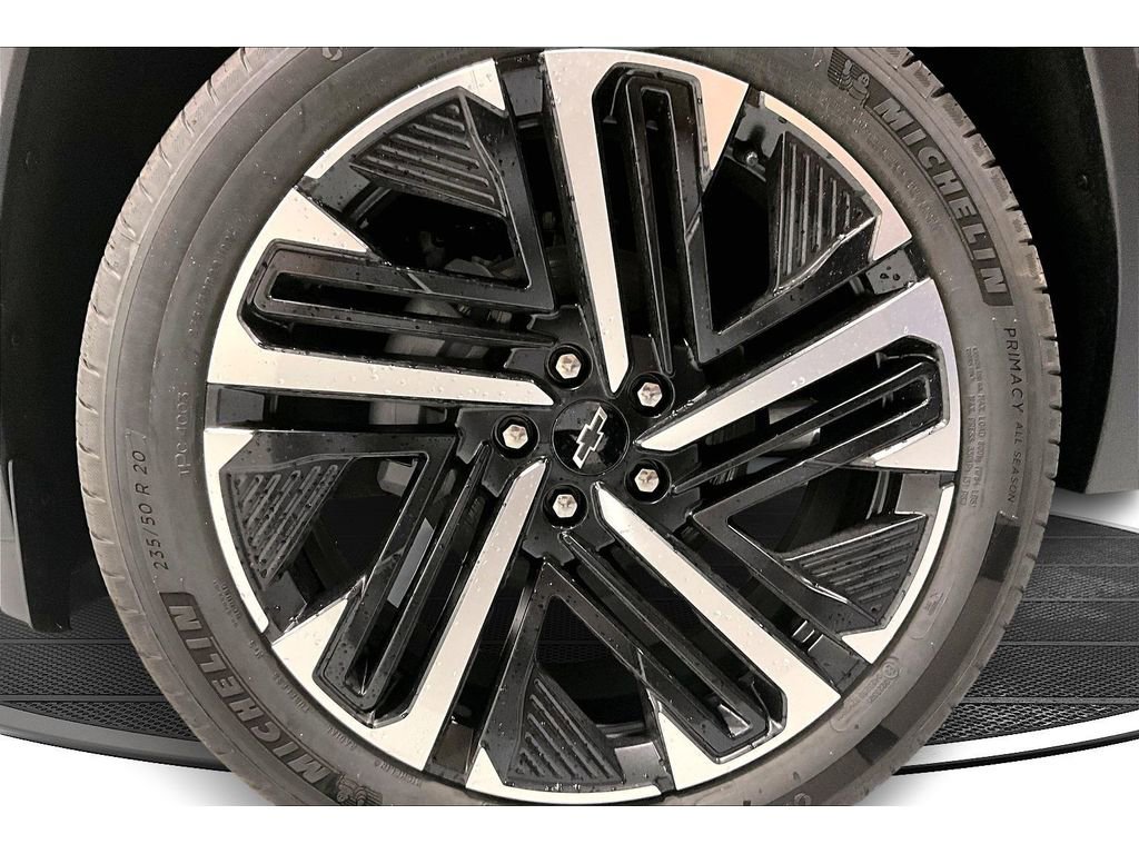 New 2026 Chevrolet Equinox RS image 13