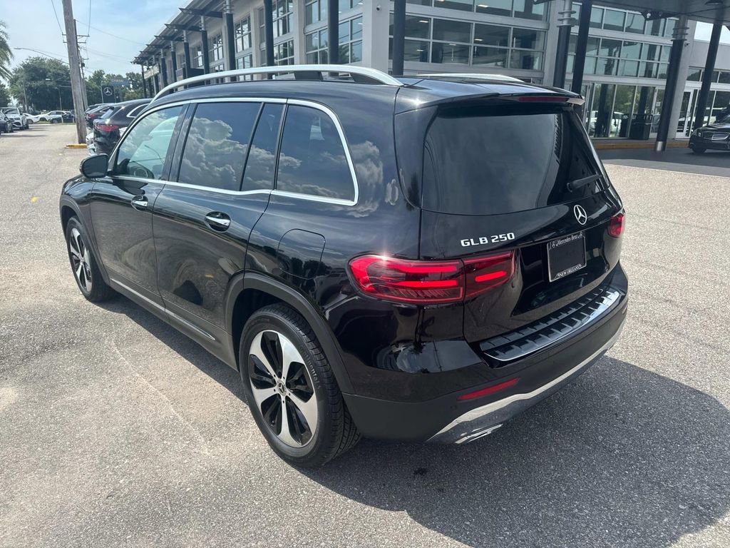 Used 2024 Mercedes-Benz GLB 250 GLB 250 image 5