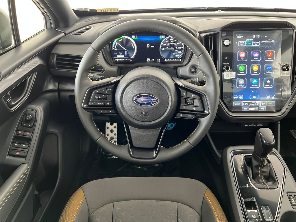 New 2026 Subaru Crosstrek 2.5i Sport w/ Crosstrek Mirror Package AWD/4WD image 15