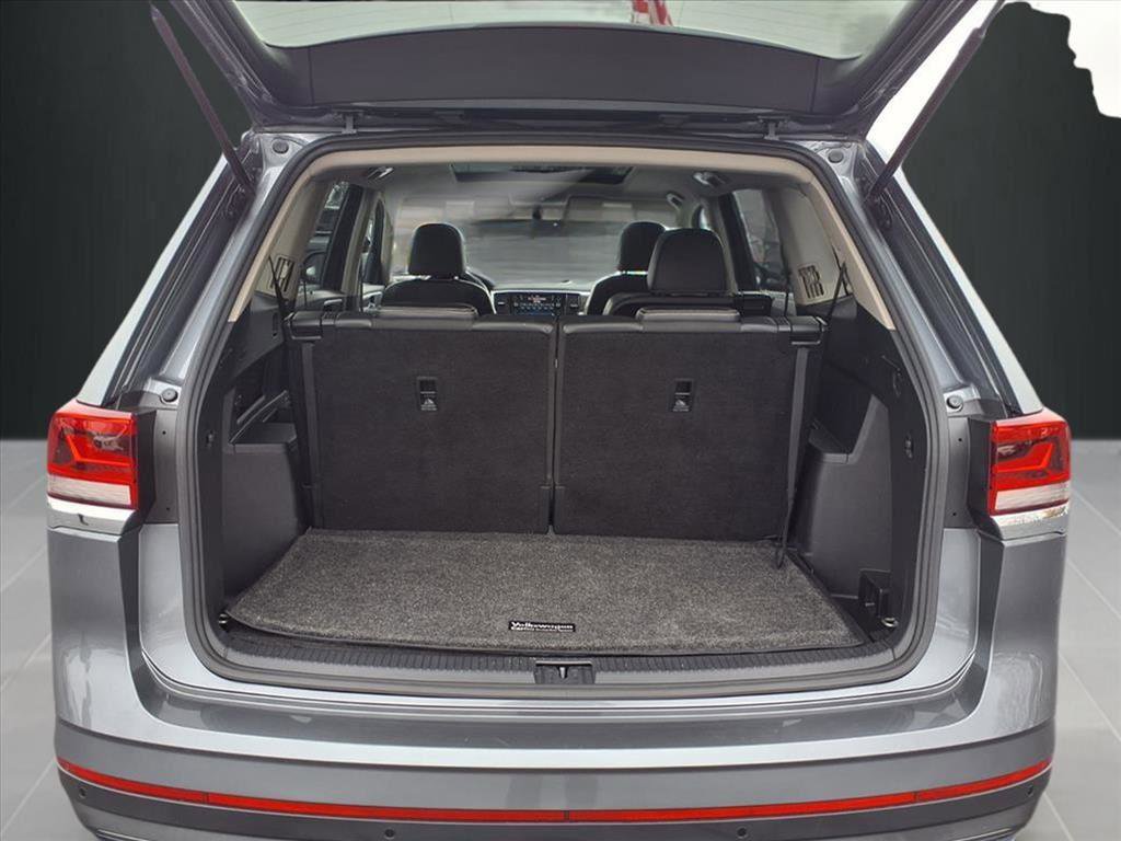 Used 2022 Volkswagen Atlas SE image 23