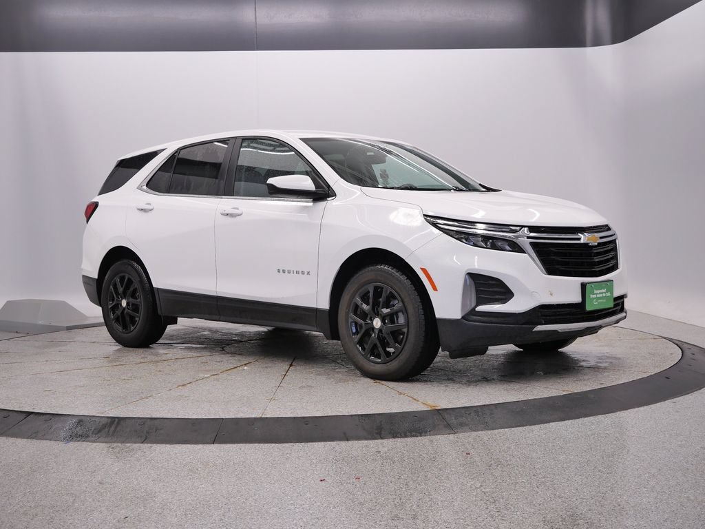 Used 2023 Chevrolet Equinox LT FWD image 10
