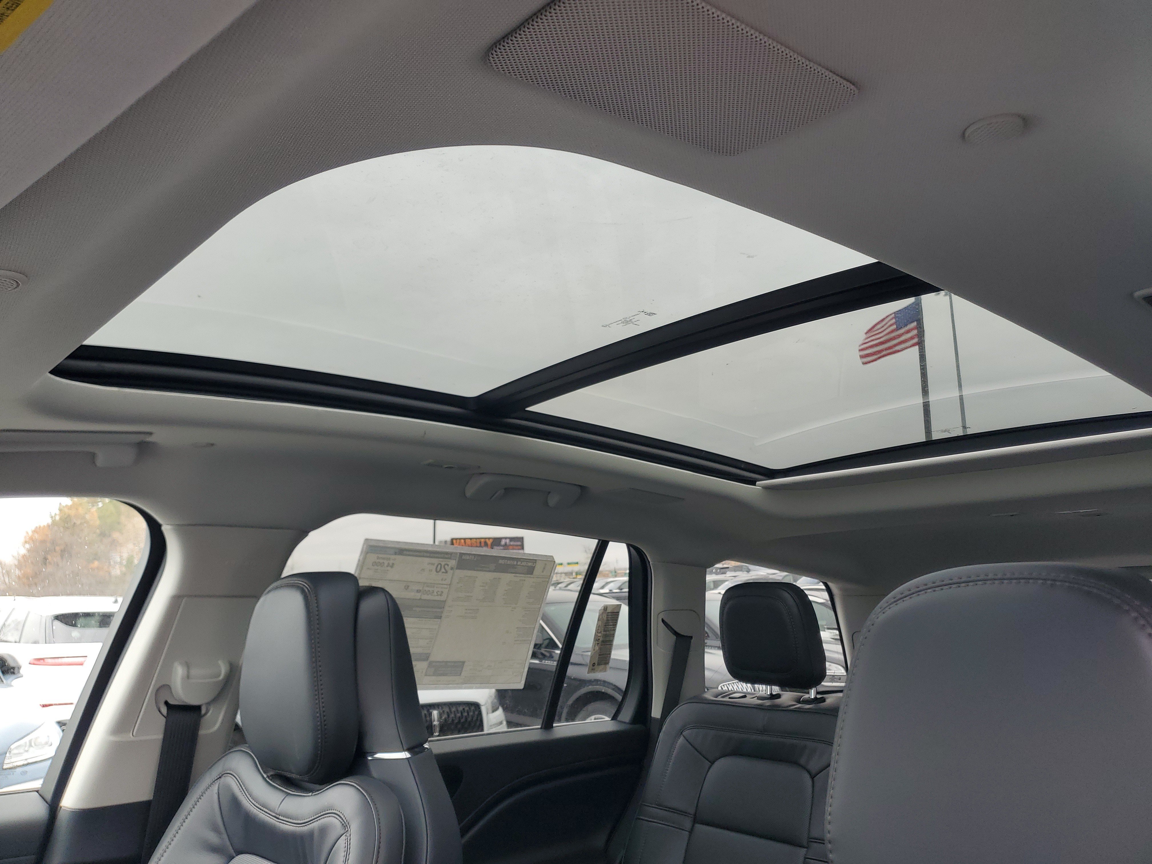 New 2026 Lincoln Aviator Reserve AWD/4WD image 10
