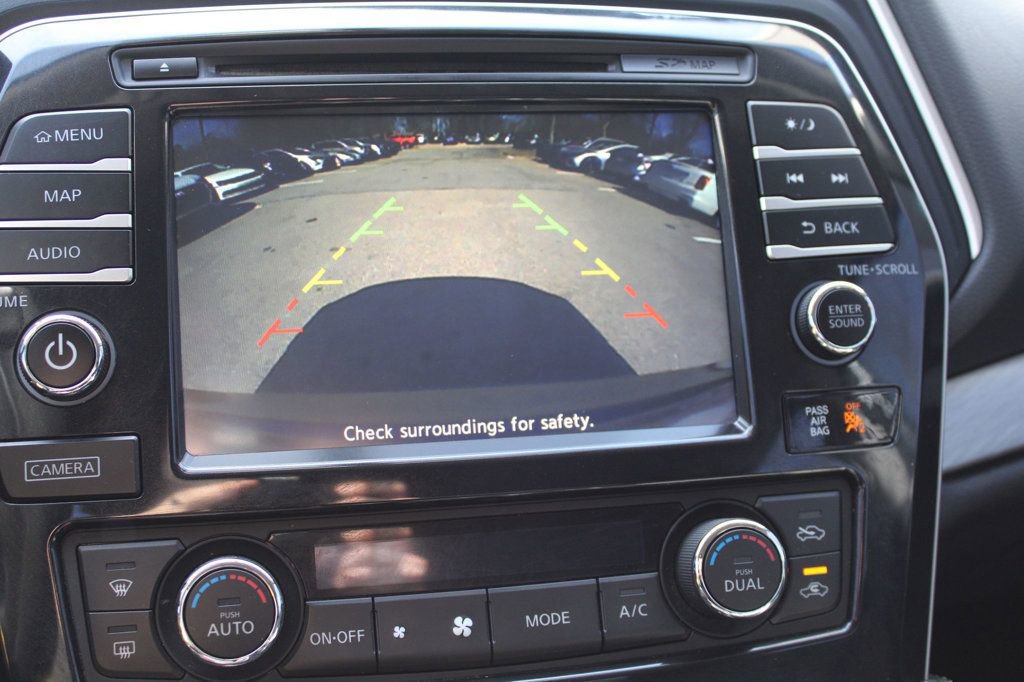 Used 2016 Nissan Maxima 3.5 SV FWD image 17