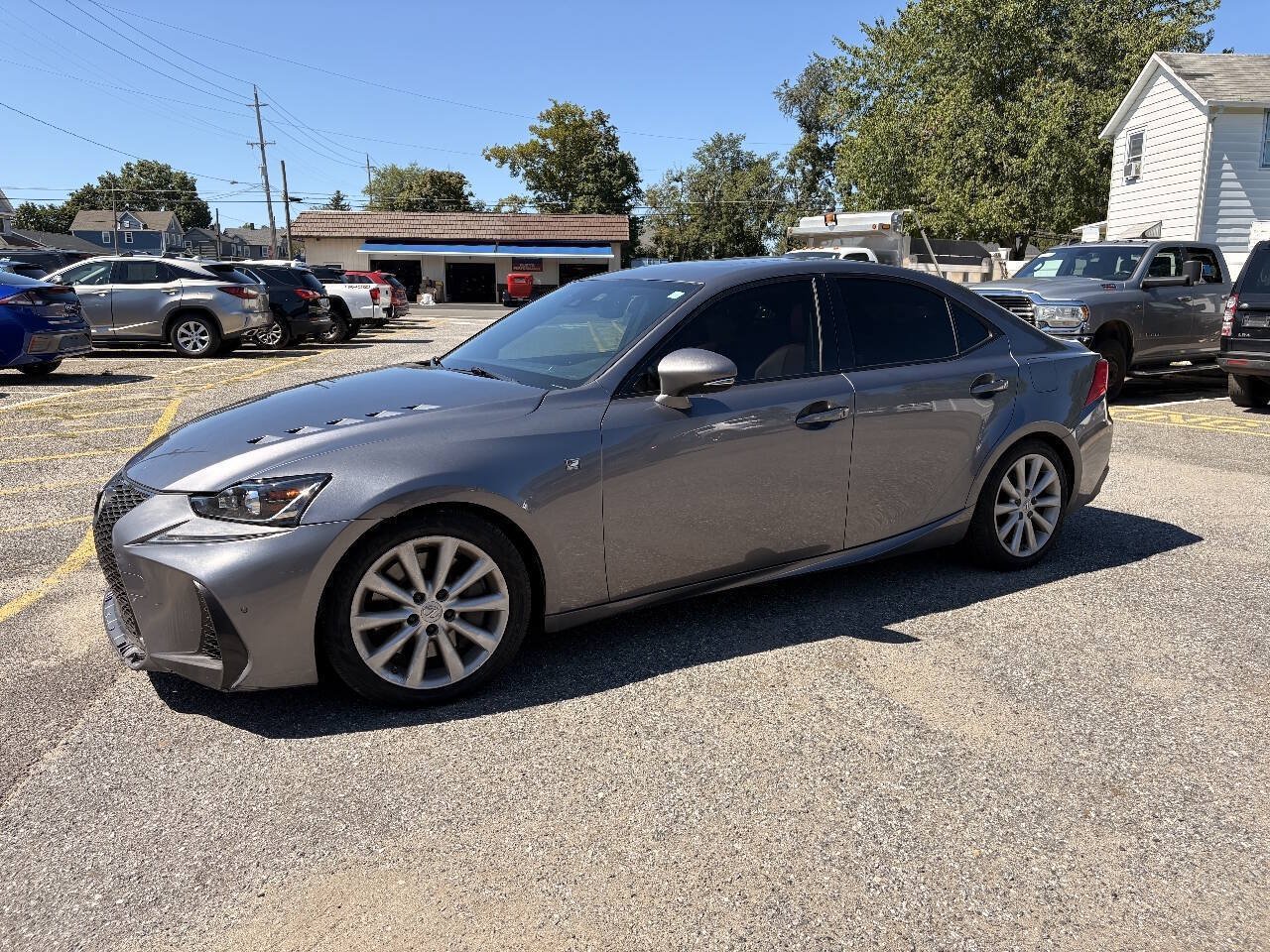 Used 2018 Lexus IS 350 F Sport AWD/4WD image 20