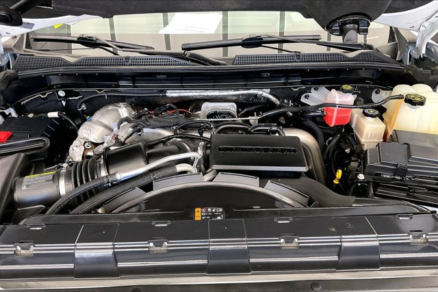 Used 2024 GMC Sierra 2500 AT4 w/ AT4 Premium Plus Package AWD/4WD image 9