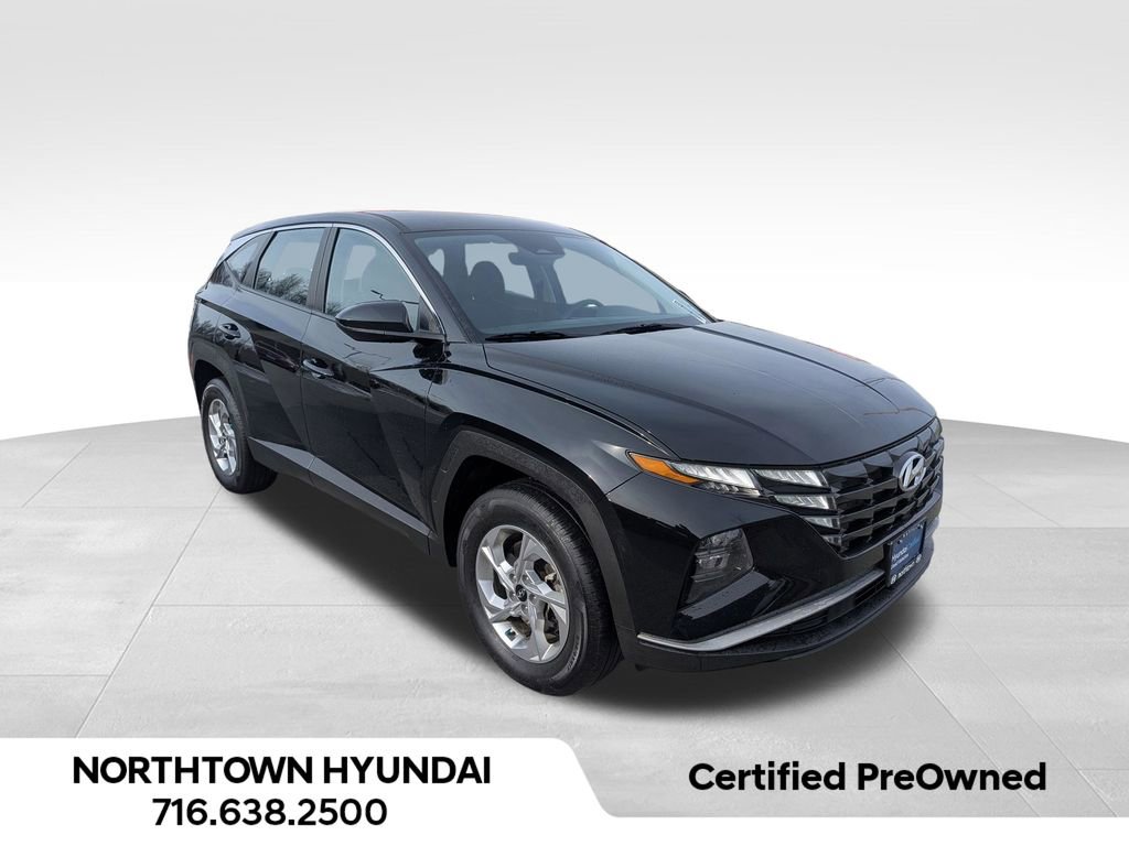 Used 2024 Hyundai Tucson SE image 11