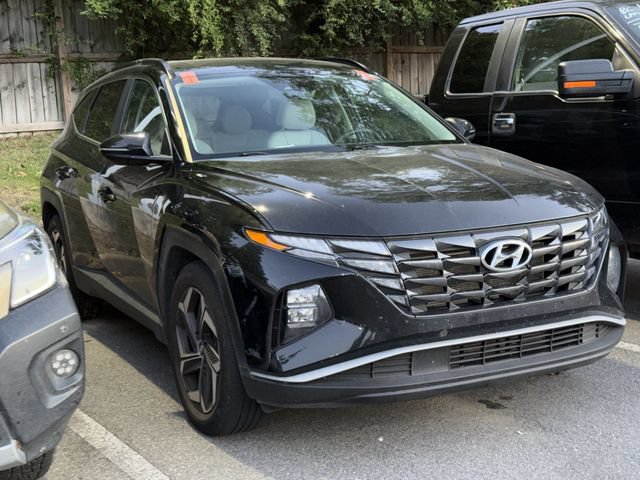 Used 2024 Hyundai Tucson SEL w/ Convenience Package FWD image 3