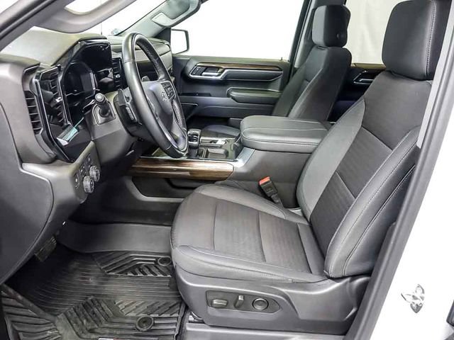 Certified 2024 Chevrolet Silverado 1500 RST w/ Convenience Package II AWD/4WD image 12