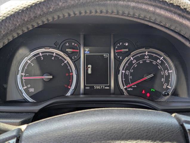 Used 2021 Toyota 4Runner Nightshade AWD/4WD image 11