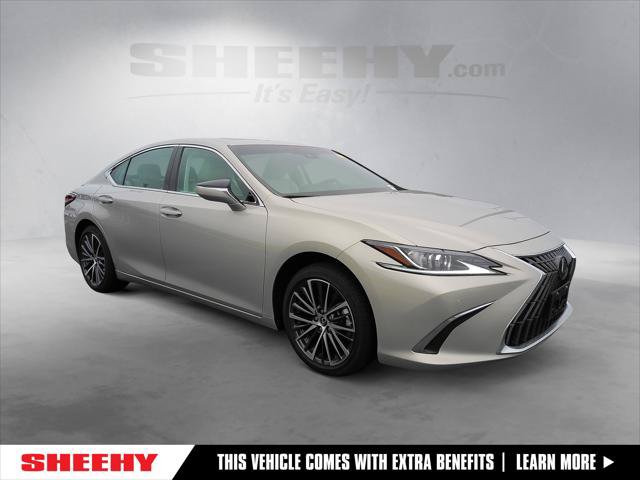 Certified 2025 Lexus ES 350 w/ Premium Package