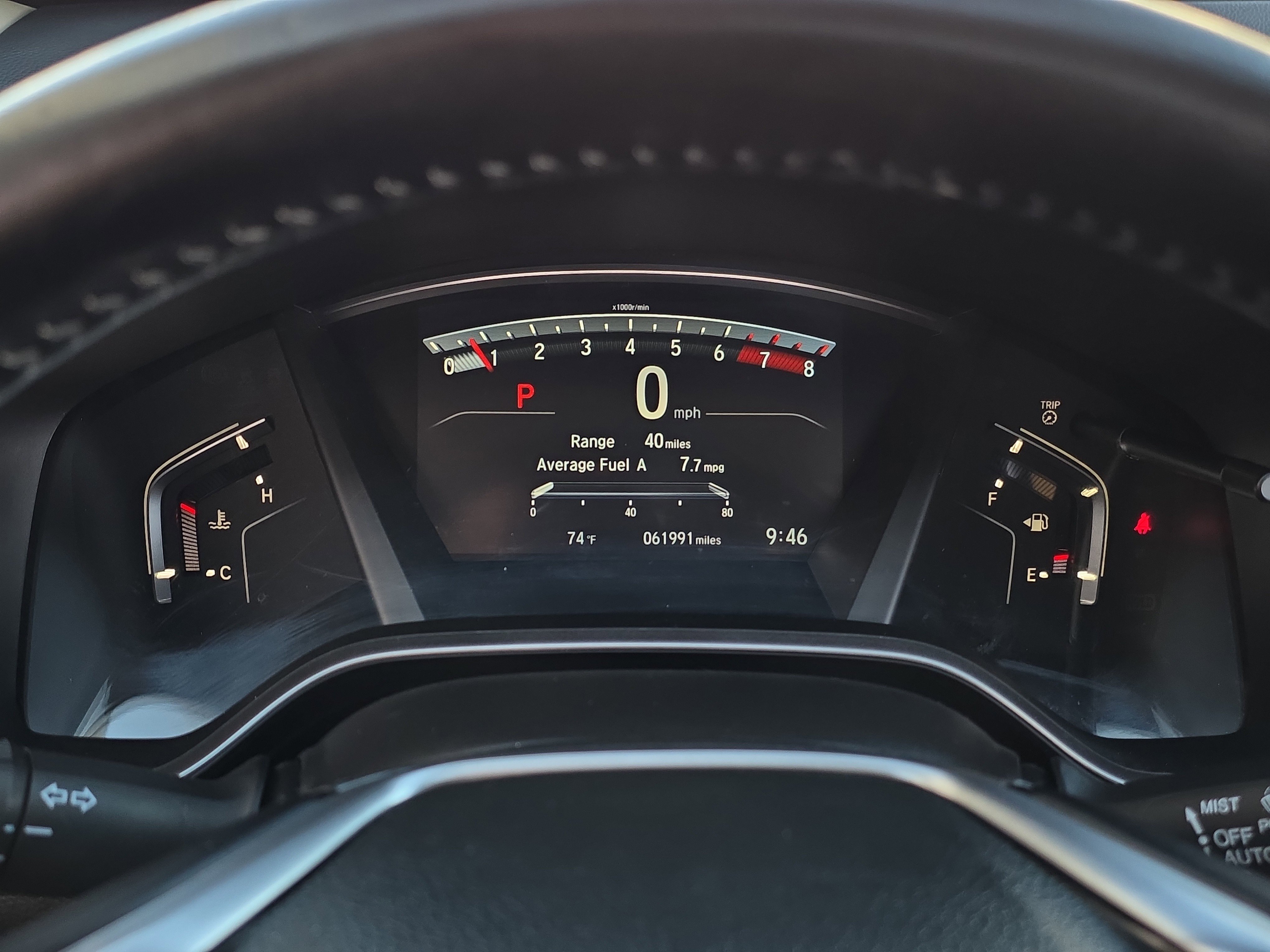 Used 2018 Honda CR-V Touring image 19