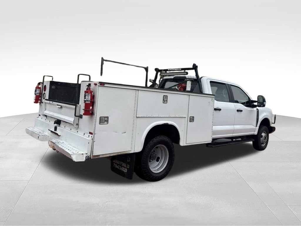 Used 2024 Ford F350 XL AWD/4WD image 9