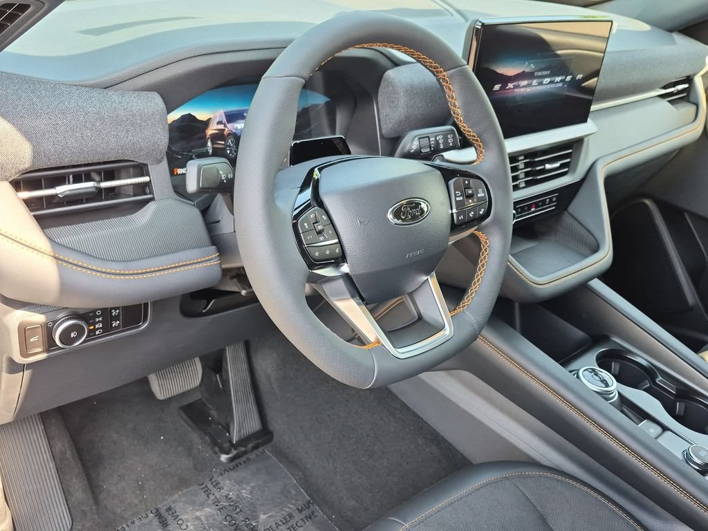 New 2026 Ford Explorer Tremor AWD/4WD image 10