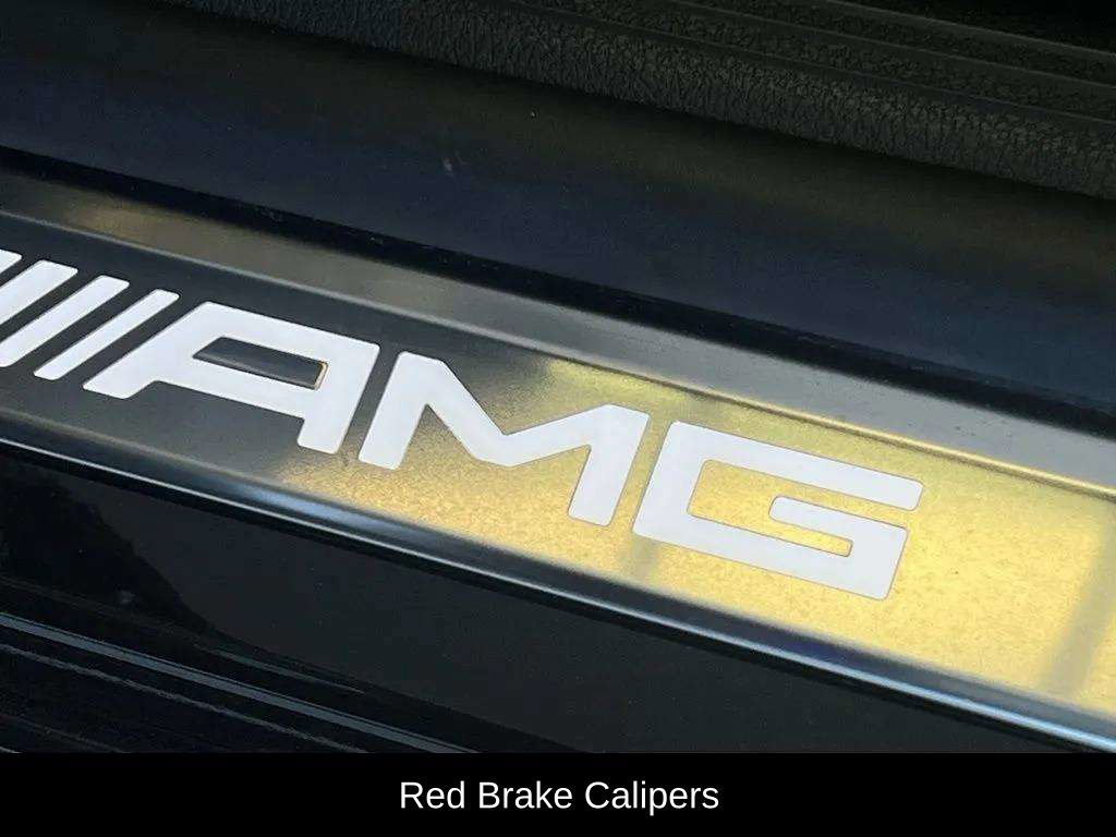 Used 2024 Mercedes-Benz C 63 AMG S image 12