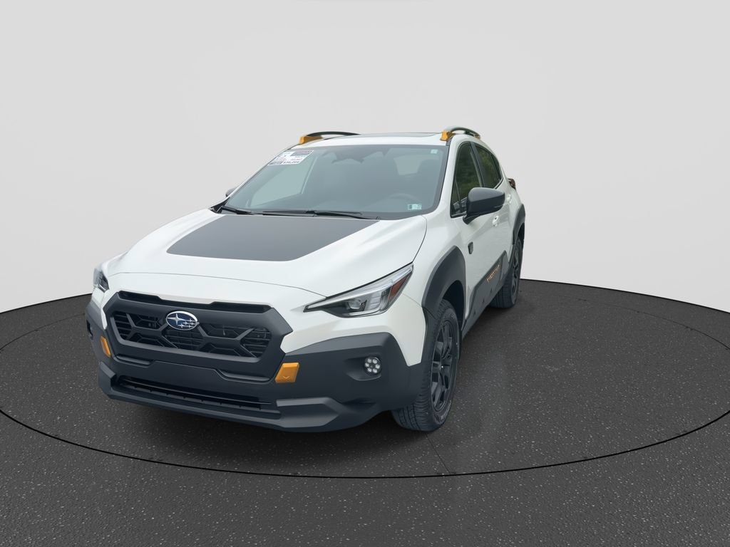 New 2026 Subaru Crosstrek 2.5i Wilderness w/ Crosstrek Mirror Package AWD/4WD image 2