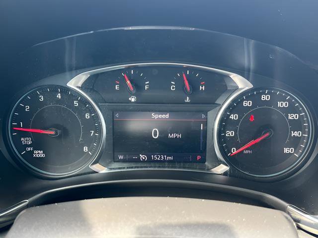 Used 2023 Chevrolet Equinox RS w/ RS Leather Package image 21