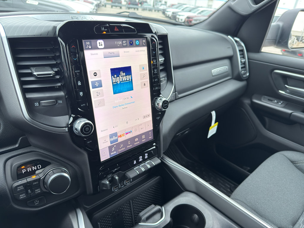 New 2026 RAM 1500 Big Horn image 21