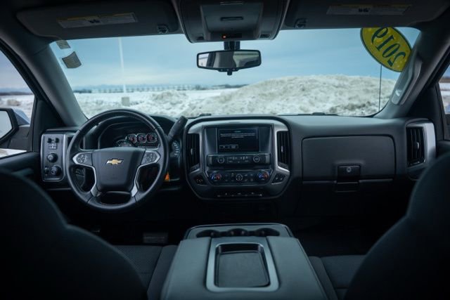 Used 2016 Chevrolet Silverado 1500 LT w/ All Star Edition image 22