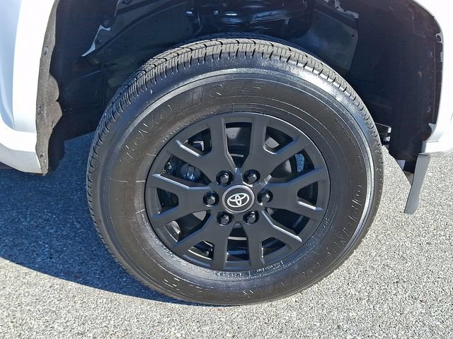 Certified 2025 Toyota Tacoma SR w/ SR Upgrade Package RWD image 8
