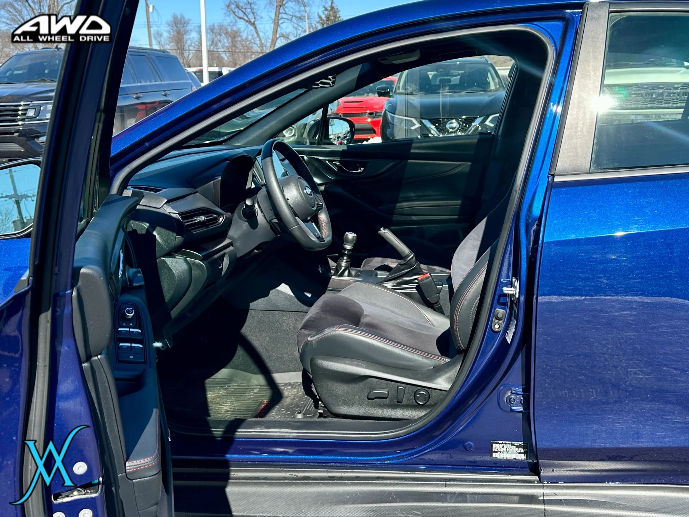Used 2022 Subaru WRX Limited AWD/4WD image 13