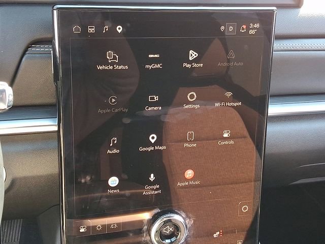 Certified 2026 GMC Terrain Elevation AWD/4WD image 26