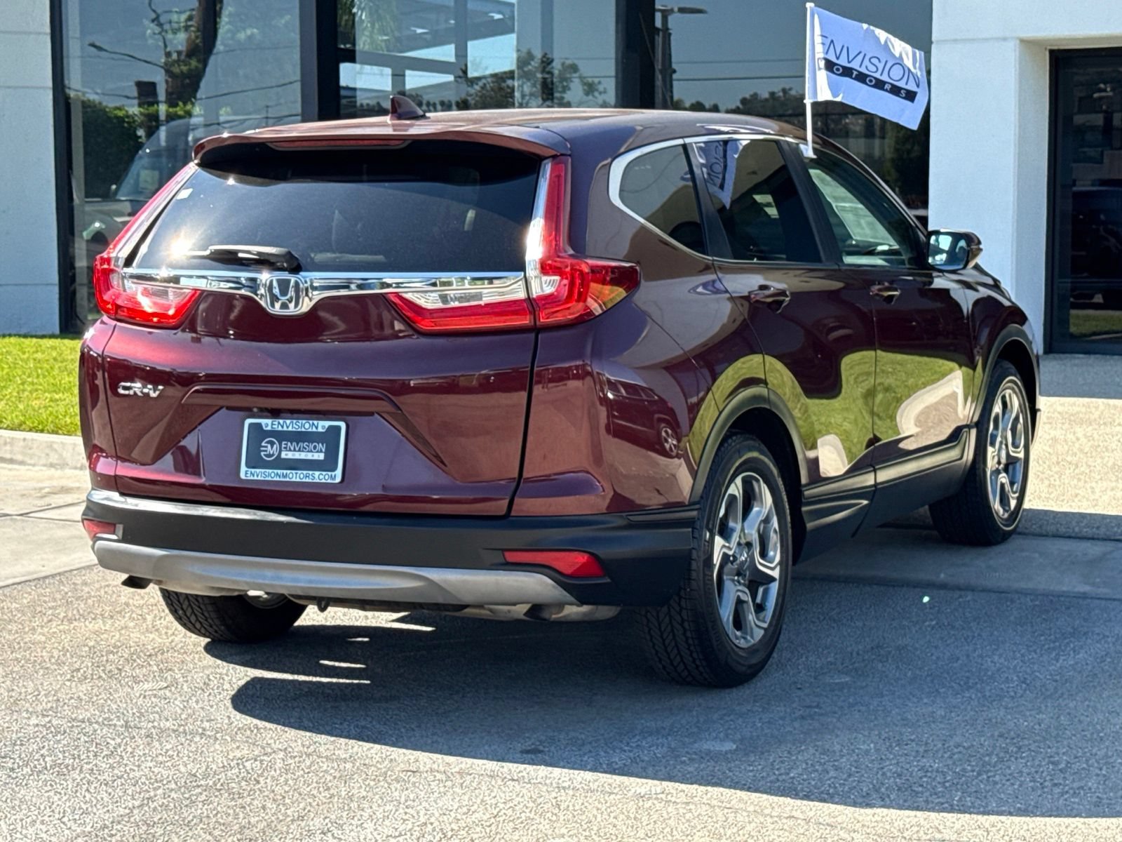 Used 2017 Honda CR-V EX-L image 15