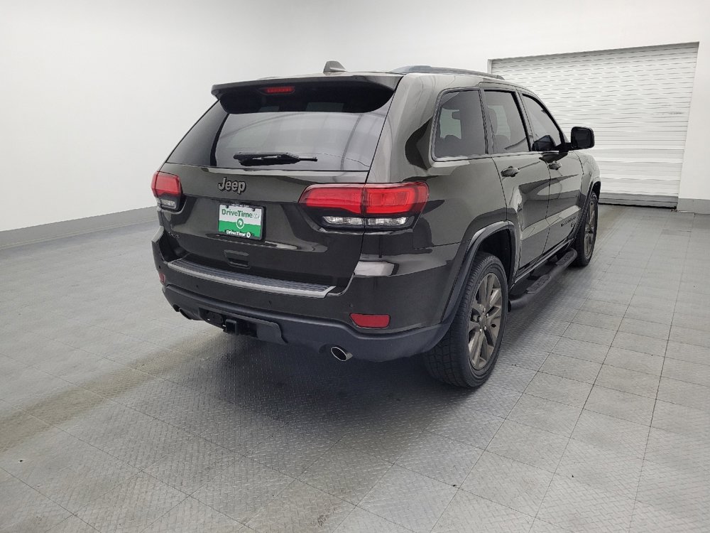 Used 2017 Jeep Grand Cherokee Limited 75th Anniversary image 9