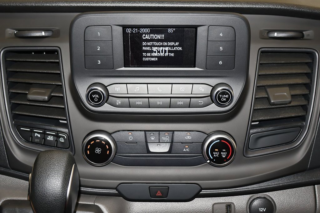 New 2025 Ford Transit 250 Low Roof w/ Electrician Trade Package image 23