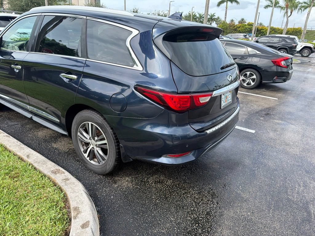 Used 2018 INFINITI QX60 FWD w/ Premium Plus Package image 9